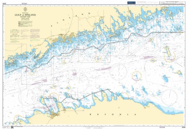 BA 2248 - Gulf of Finland - Western Part